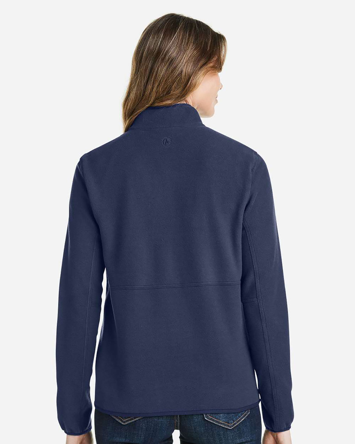 Marmot M12403 Women's Rocklin Half-Zip Jacket view 2