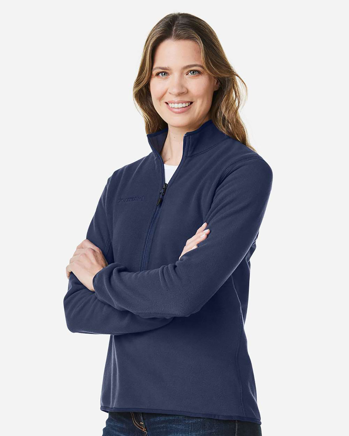 Marmot M12403 Women's Rocklin Half-Zip Jacket view 3