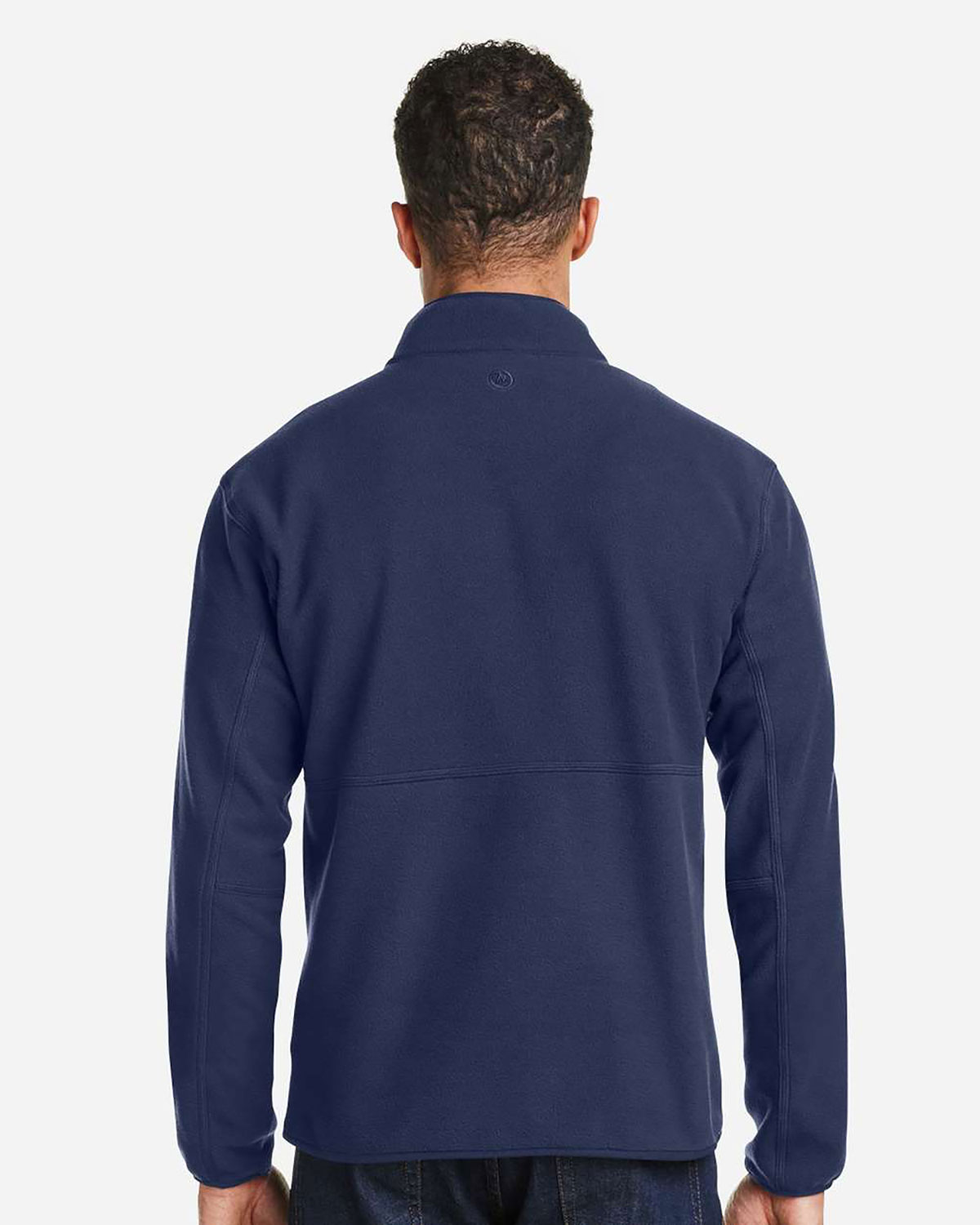 Marmot M12650 Men's Rocklin Half-Zip Jacket view 2