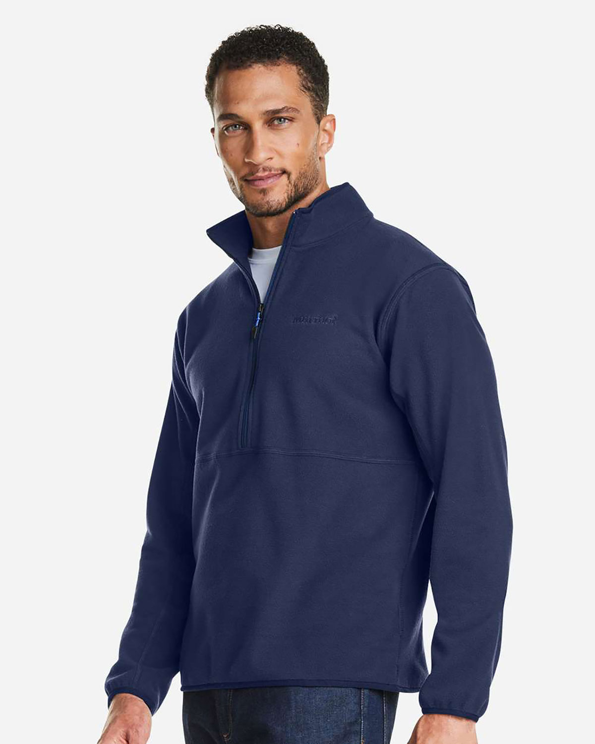 Marmot M12650 Men's Rocklin Half-Zip Jacket view 3