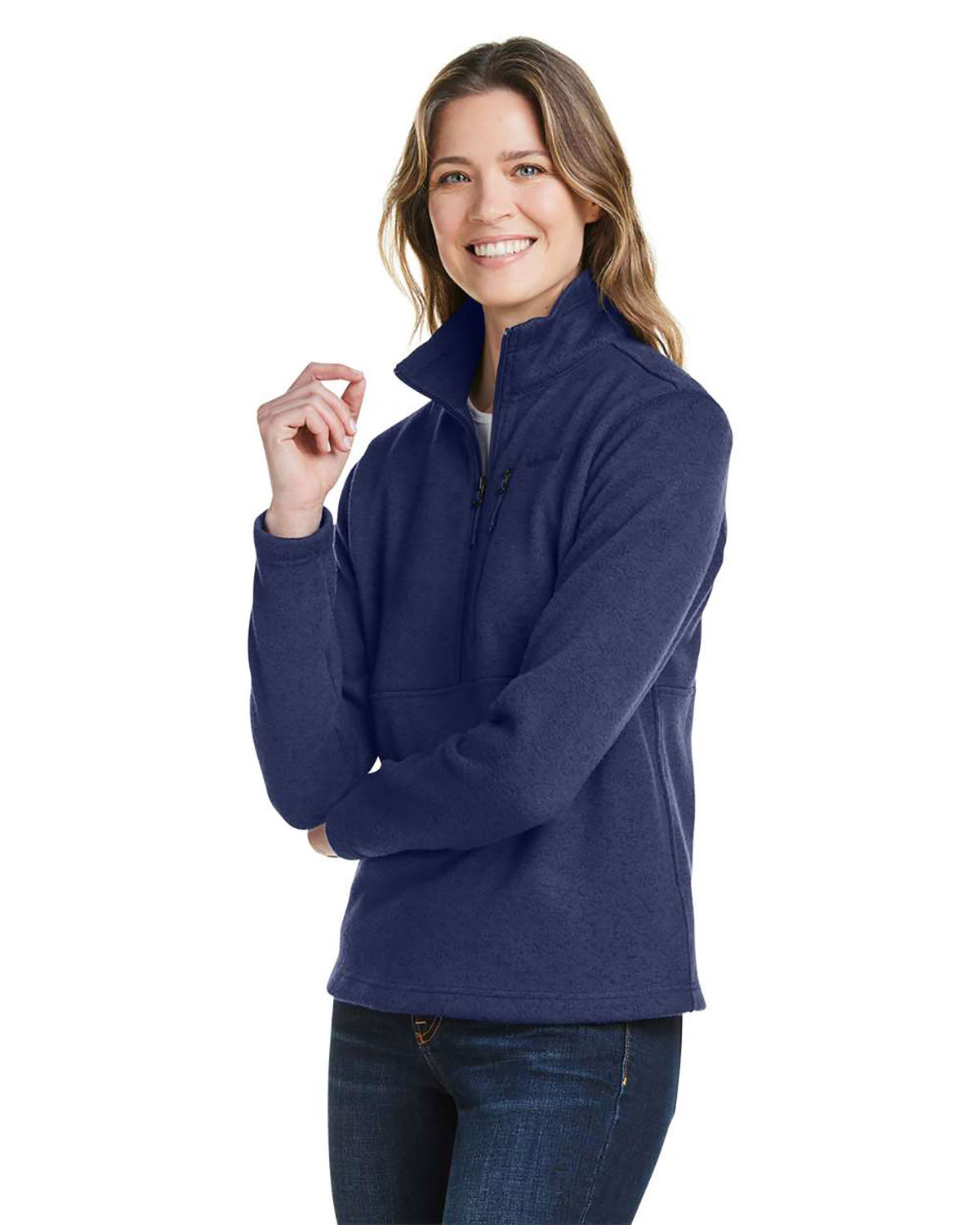 Marmot M13224 Women's Dropline Half-Zip Jacket view 3