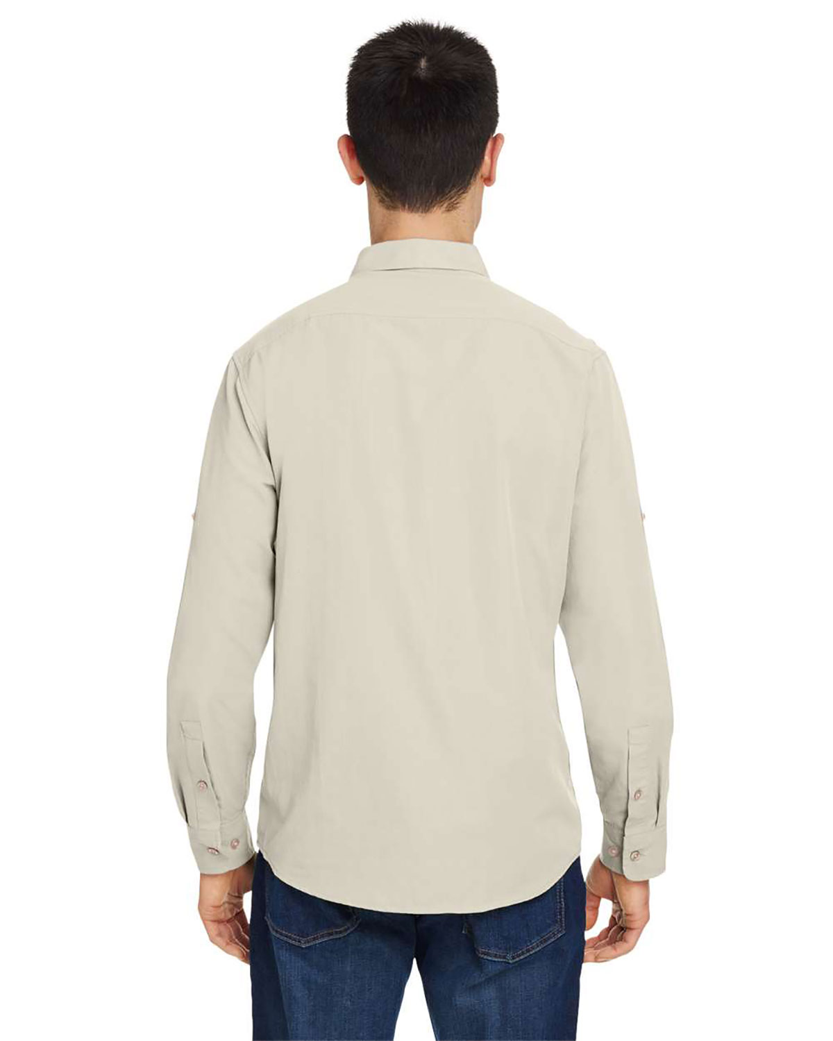 Marmot M14089 Men's AirExchange Woven Shirt view 2