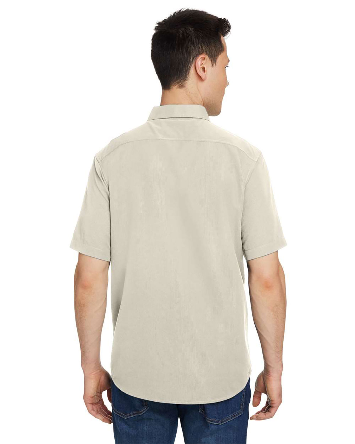 Marmot M14116 Men's AirExchange Short Sleeve Woven Shirt view 2