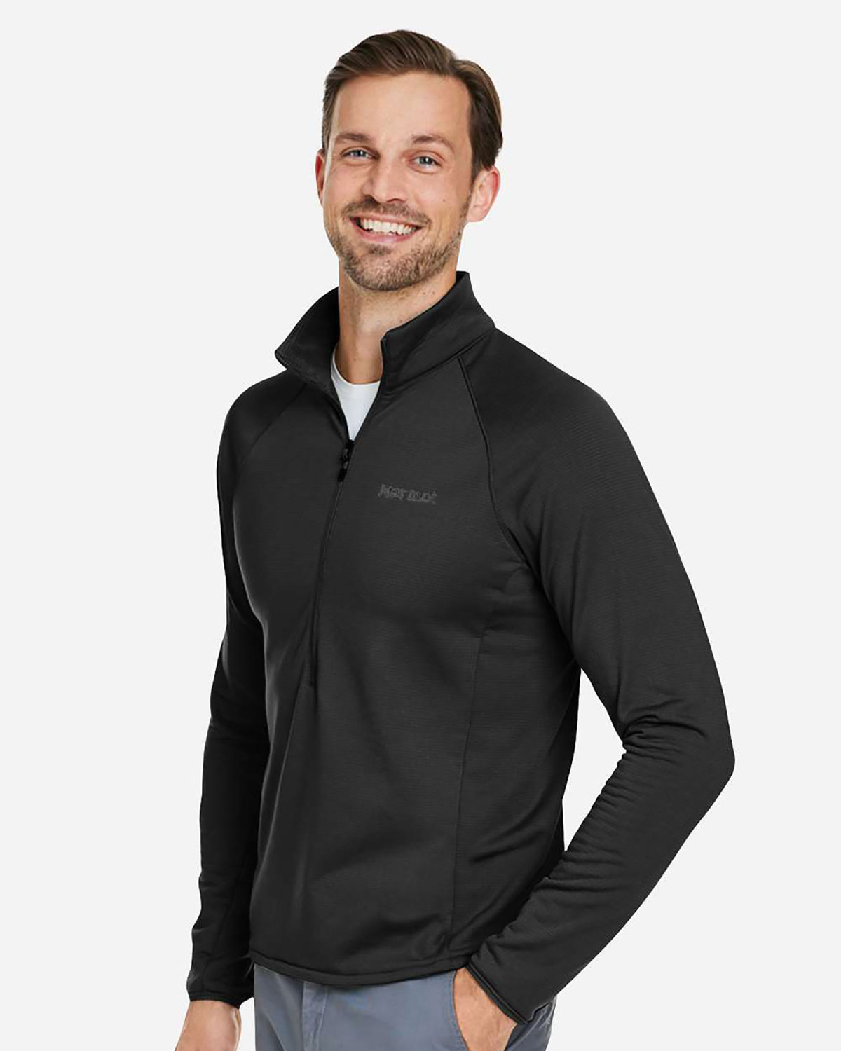 Marmot M15381 Men's Leconte Half-Zip Pullover view 3
