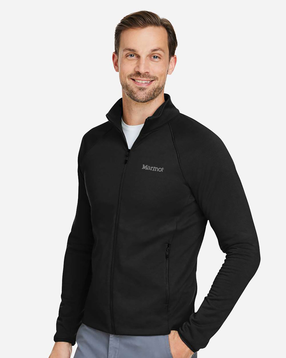 Marmot M15382 Men's Leconte Fleece Jacket view 3