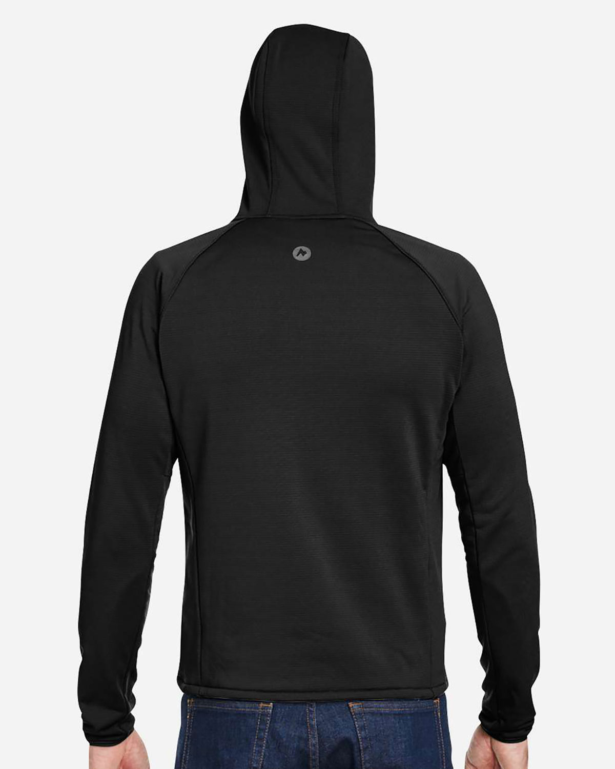 Marmot M15383 Men's Leconte Full-Zip Hooded Jacket view 2