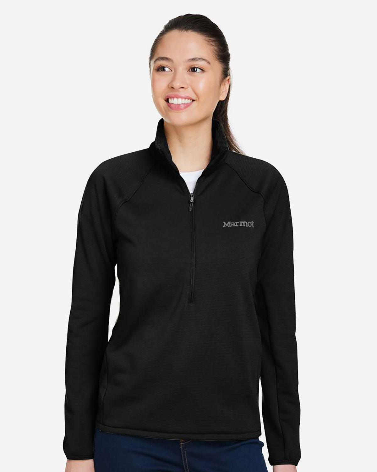 Marmot M15391 Women's Leconte Half-Zip Pullover