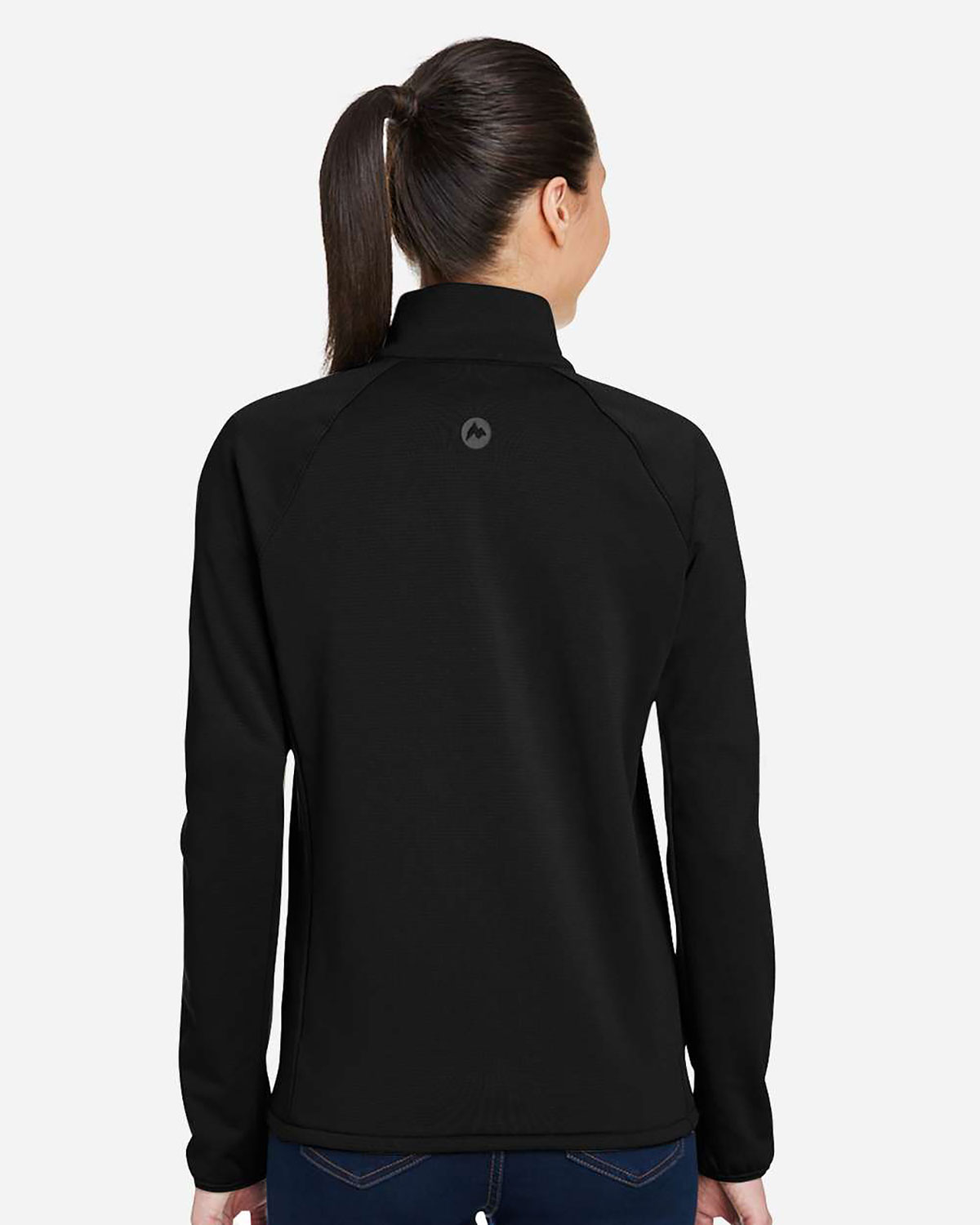 Marmot M15391 Women's Leconte Half-Zip Pullover view 2