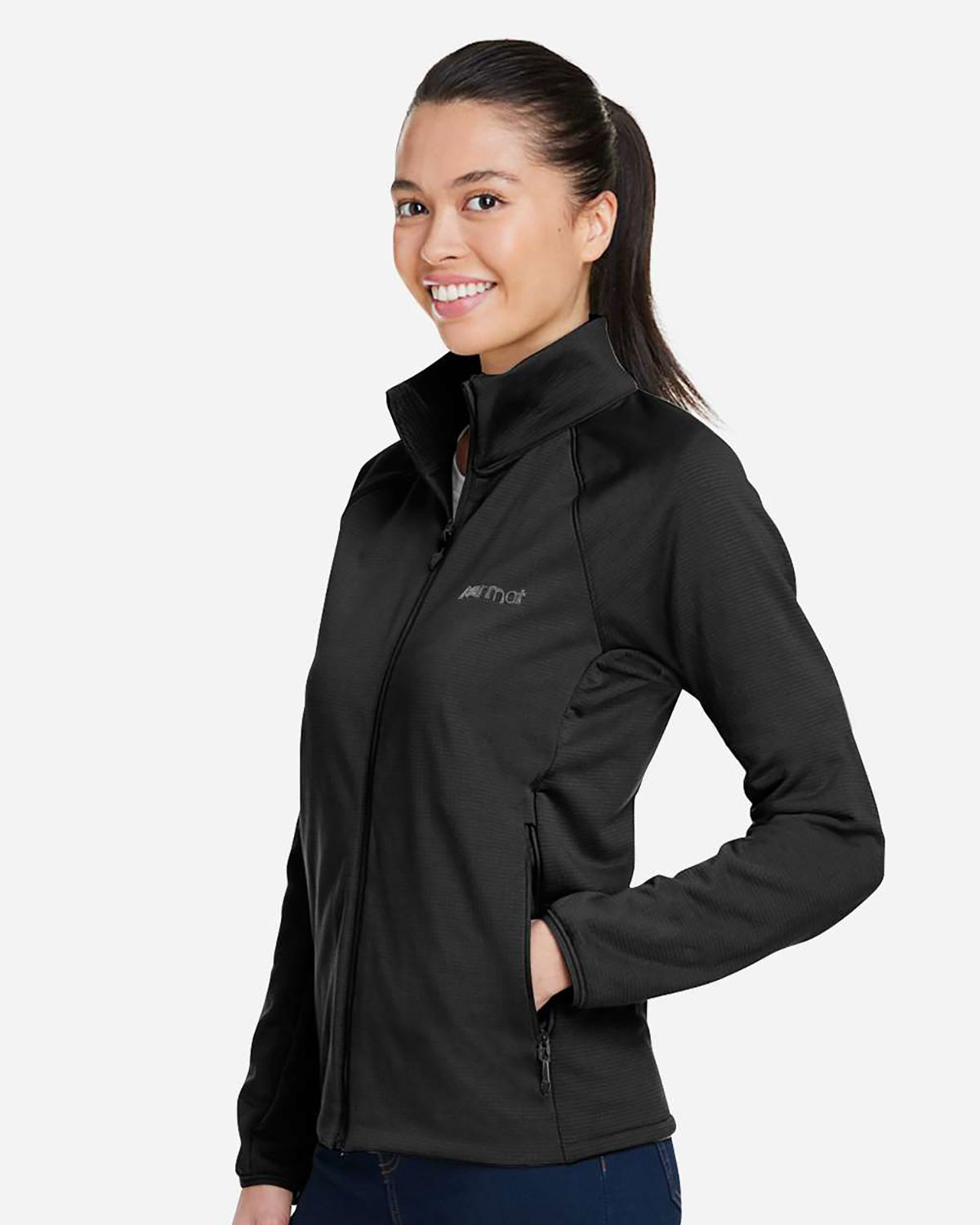 Marmot M15392 Women's Leconte Fleece Jacket view 3