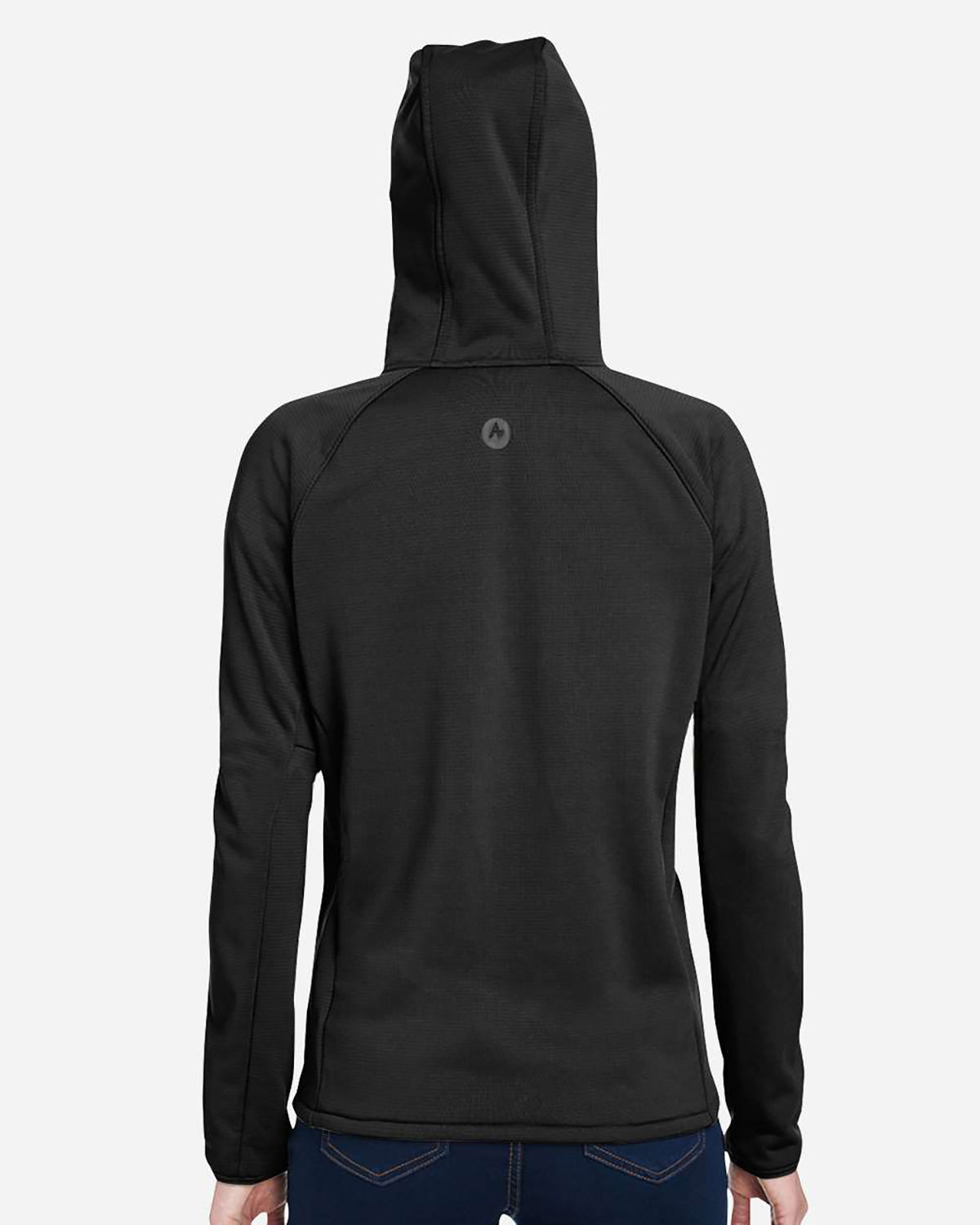 Marmot M15393 Women's Leconte Full Zip Hooded Jacket view 2