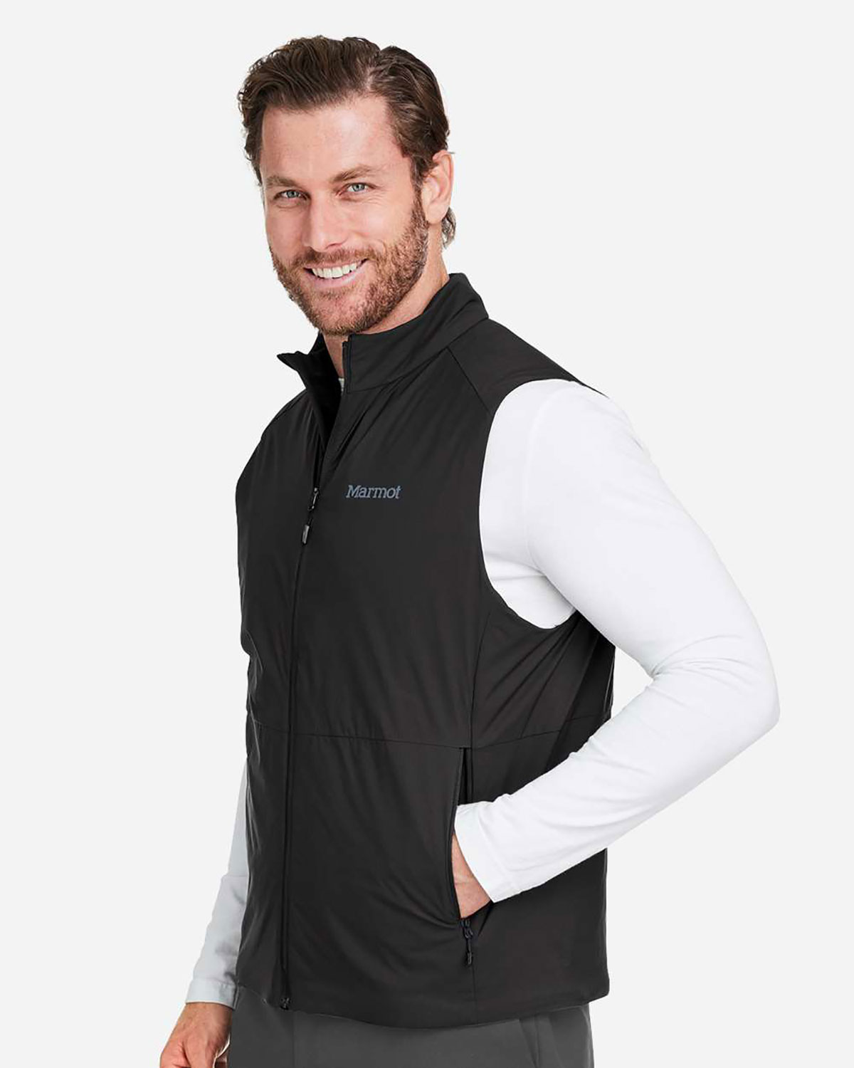 Marmot M15535 Men's Novus LT Insulated Vest view 3