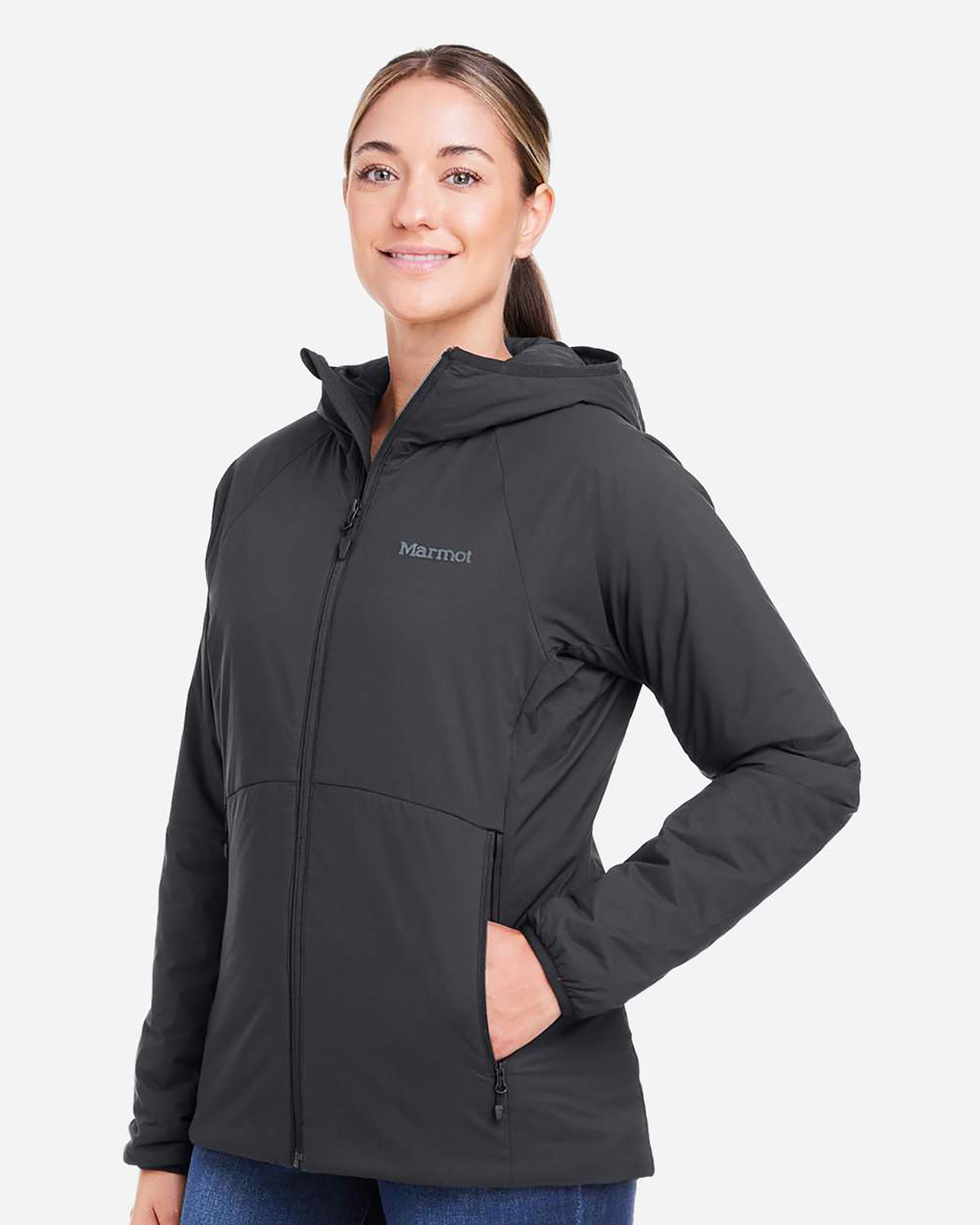 Marmot M15843 Women's M2 Novus Hooded Jacket view 3