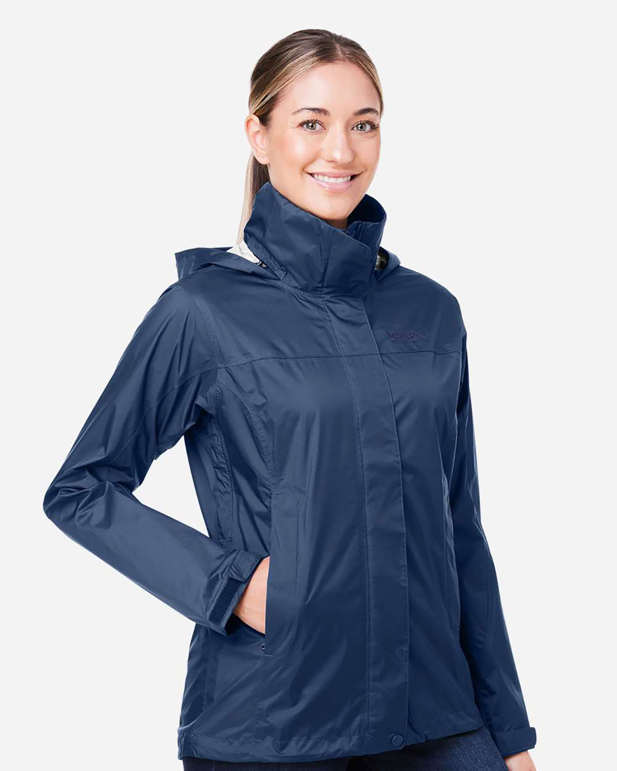 Marmot M15866 Women's PreCip� Eco Packable Rain Jacket view 3