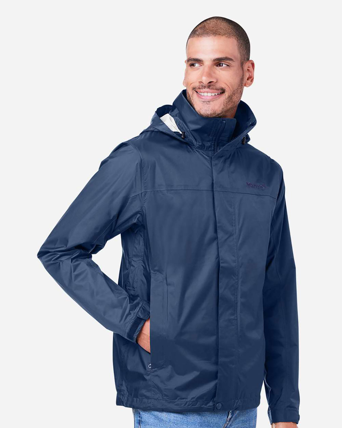Marmot M15881 Men's PreCip� Eco Packable Rain Jacket view 3