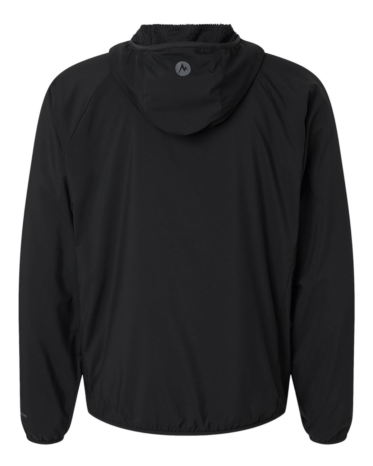Marmot M16219 Men's Aerothermal Soft Shell Hooded Jacket view 2