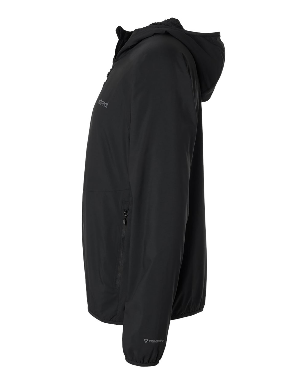 Marmot M16219 Men's Aerothermal Soft Shell Hooded Jacket view 3