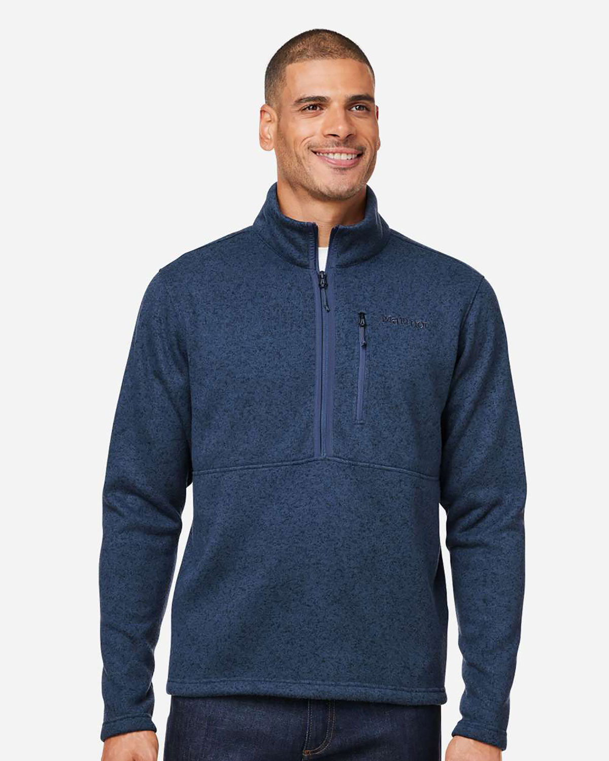 Marmot M16221 Men's Drop Line Half-Zip Jacket