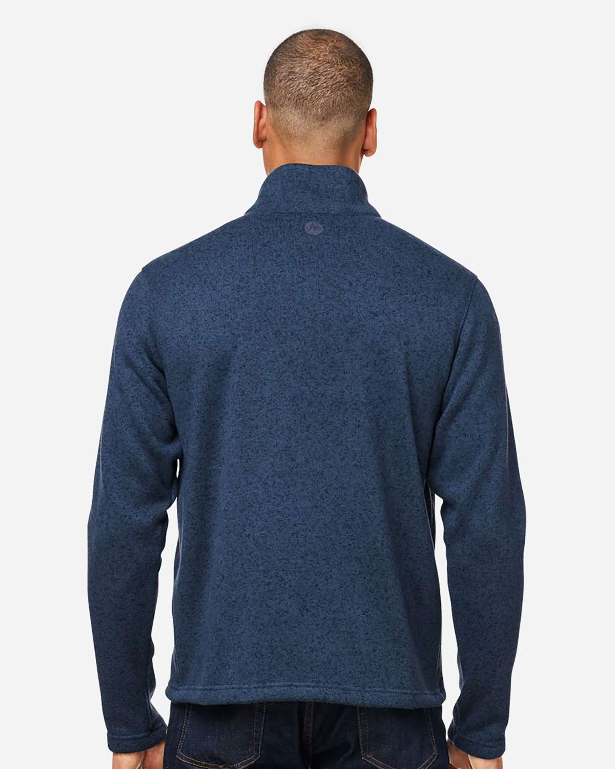 Marmot M16221 Men's Drop Line Half-Zip Jacket view 2