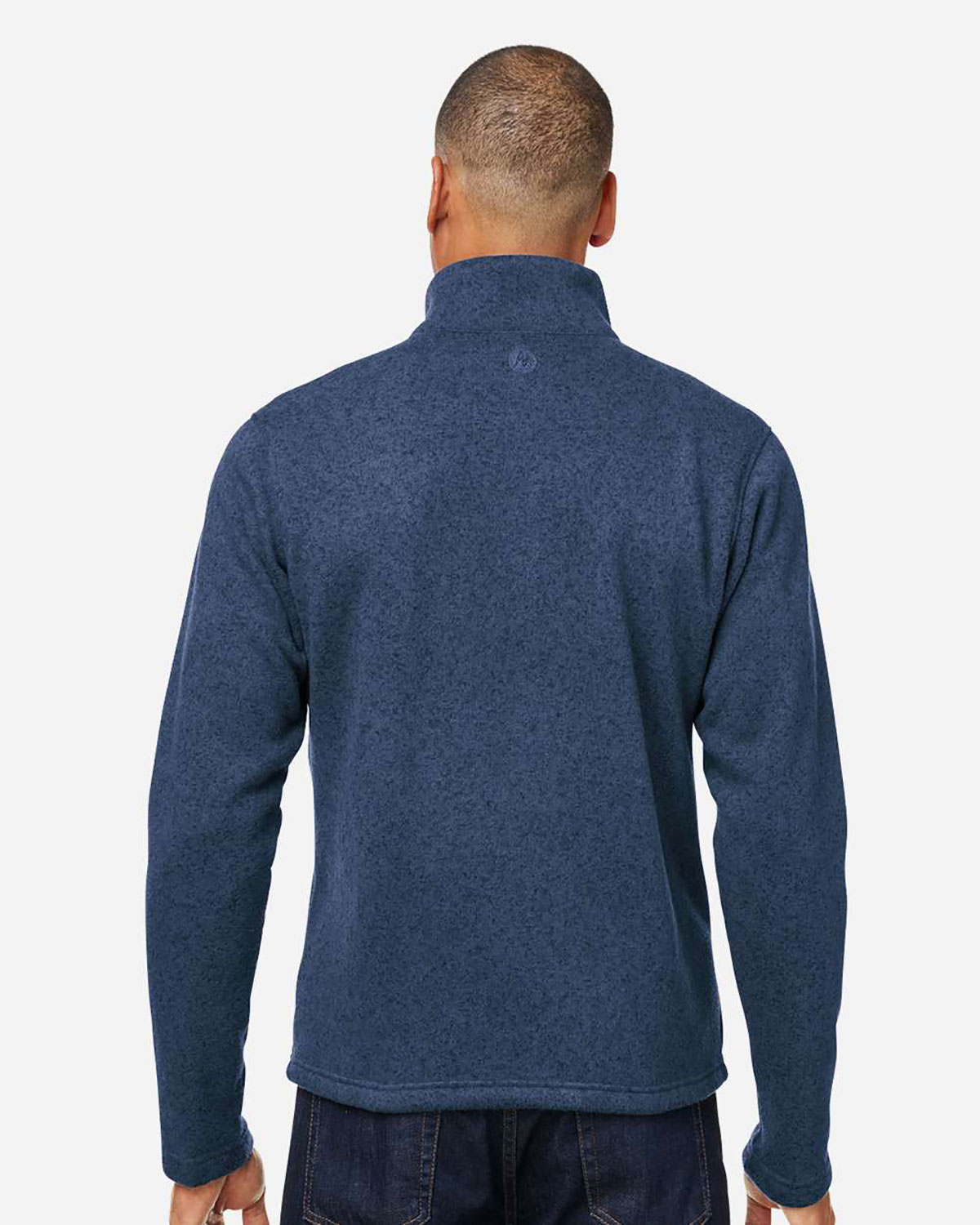 Marmot M16223 Men's Drop Line Fleece Jacket view 2