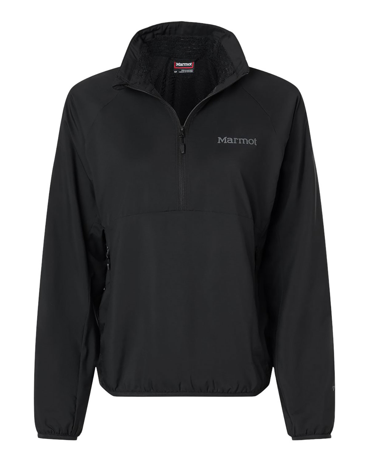 Marmot M16245 Women's Aerothermal Soft Shell Quarter-Zip Pullover
