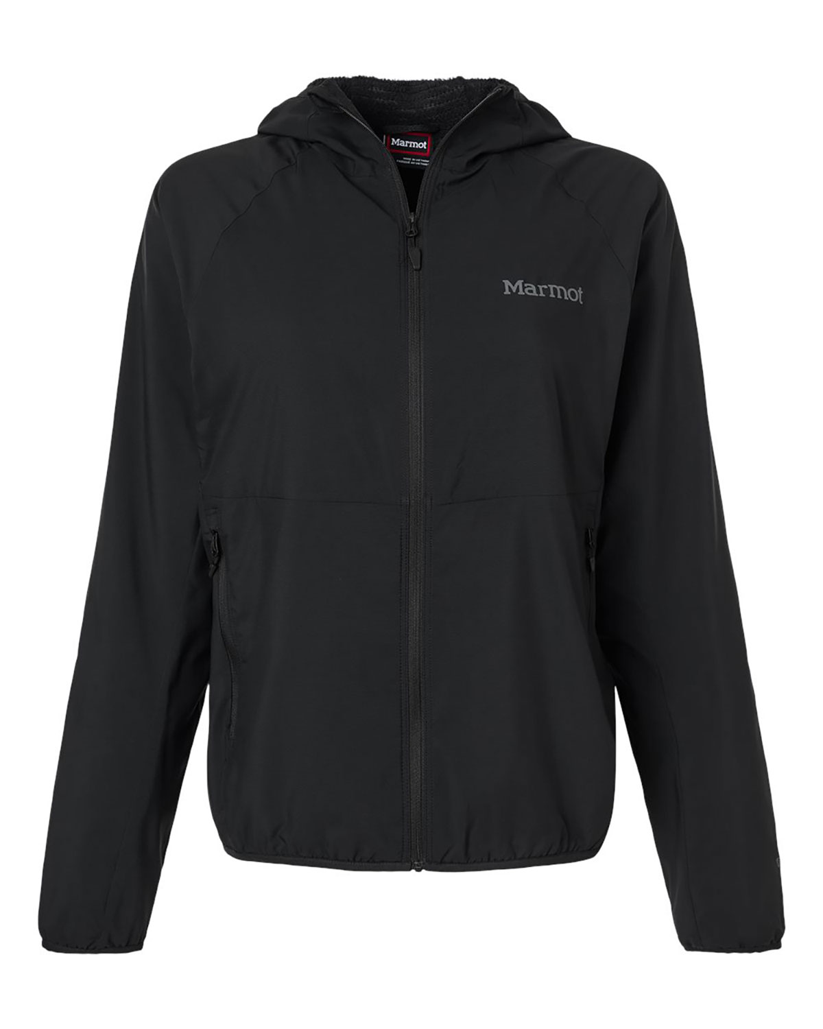 Marmot M16246 Women's Aerothermal Soft Shell Hooded Jacket