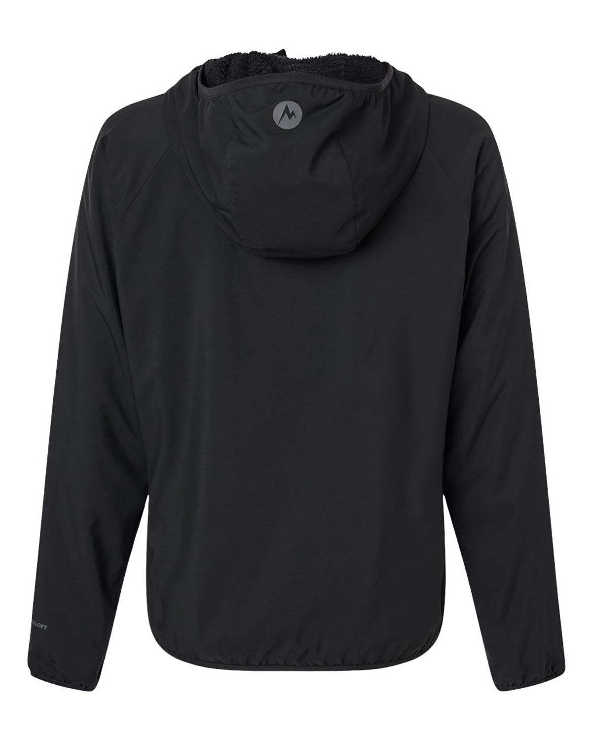 Marmot M16246 Women's Aerothermal Soft Shell Hooded Jacket view 2