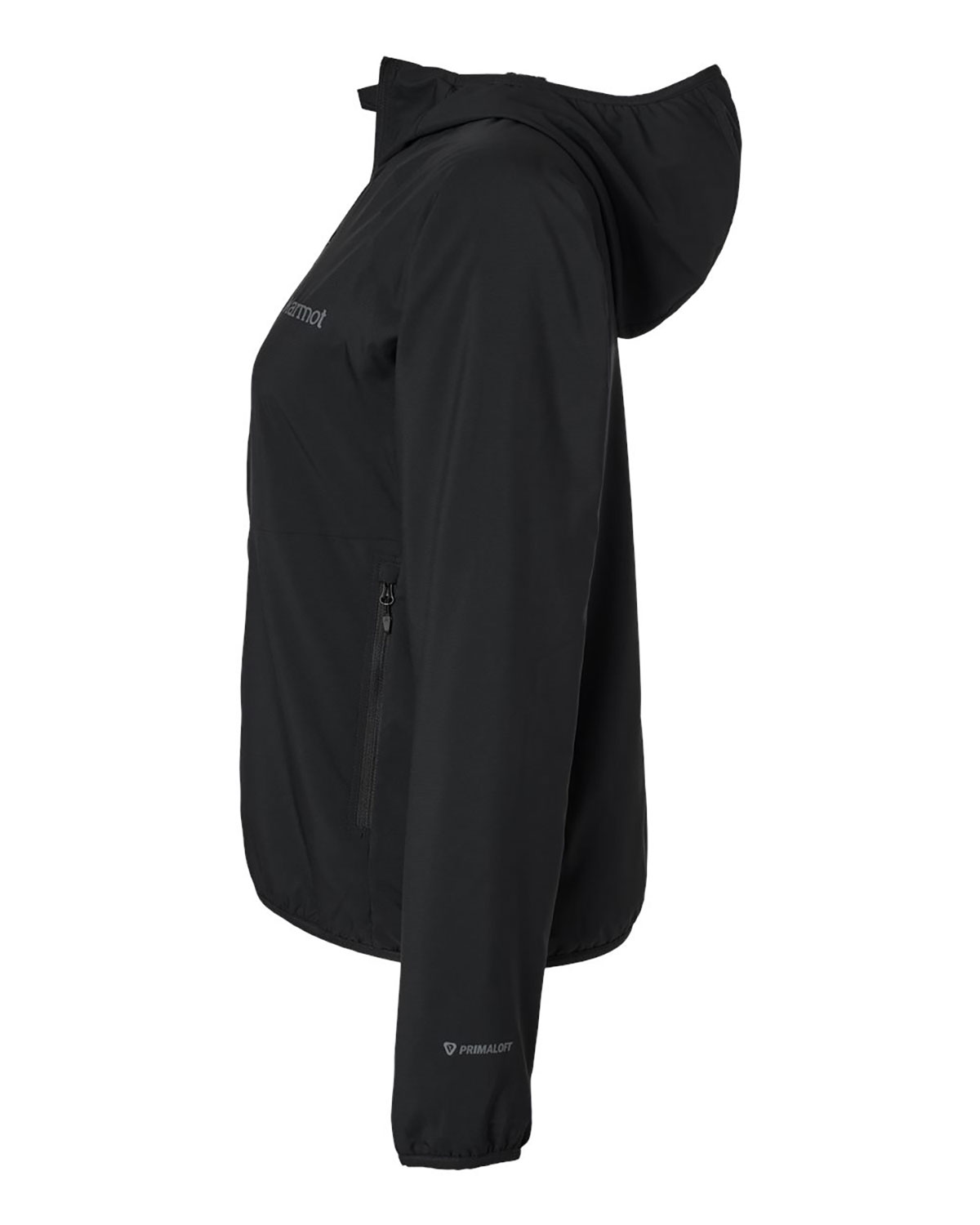 Marmot M16246 Women's Aerothermal Soft Shell Hooded Jacket view 3