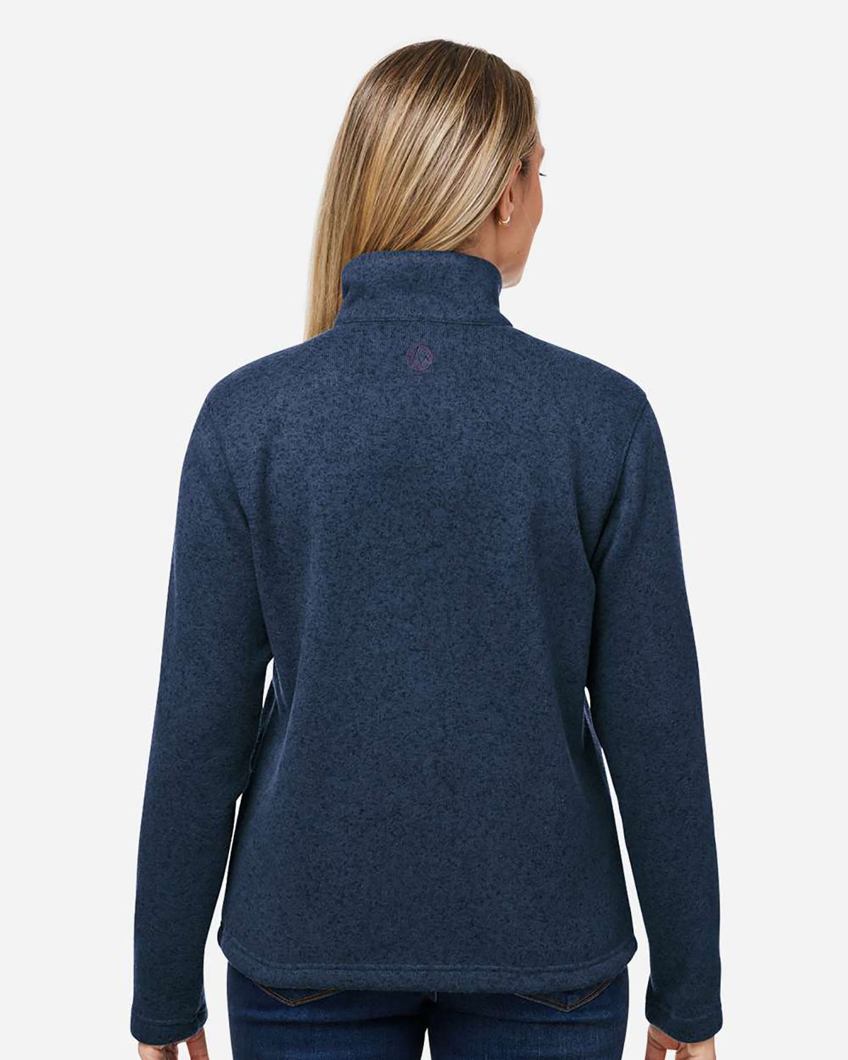 Marmot M16248 Women's Drop Line Half-Zip Jacket view 2