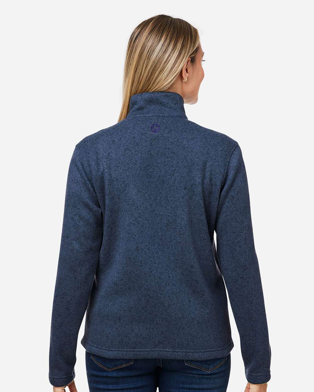 Marmot M16250 Women's Drop Line Fleece Jacket view 2