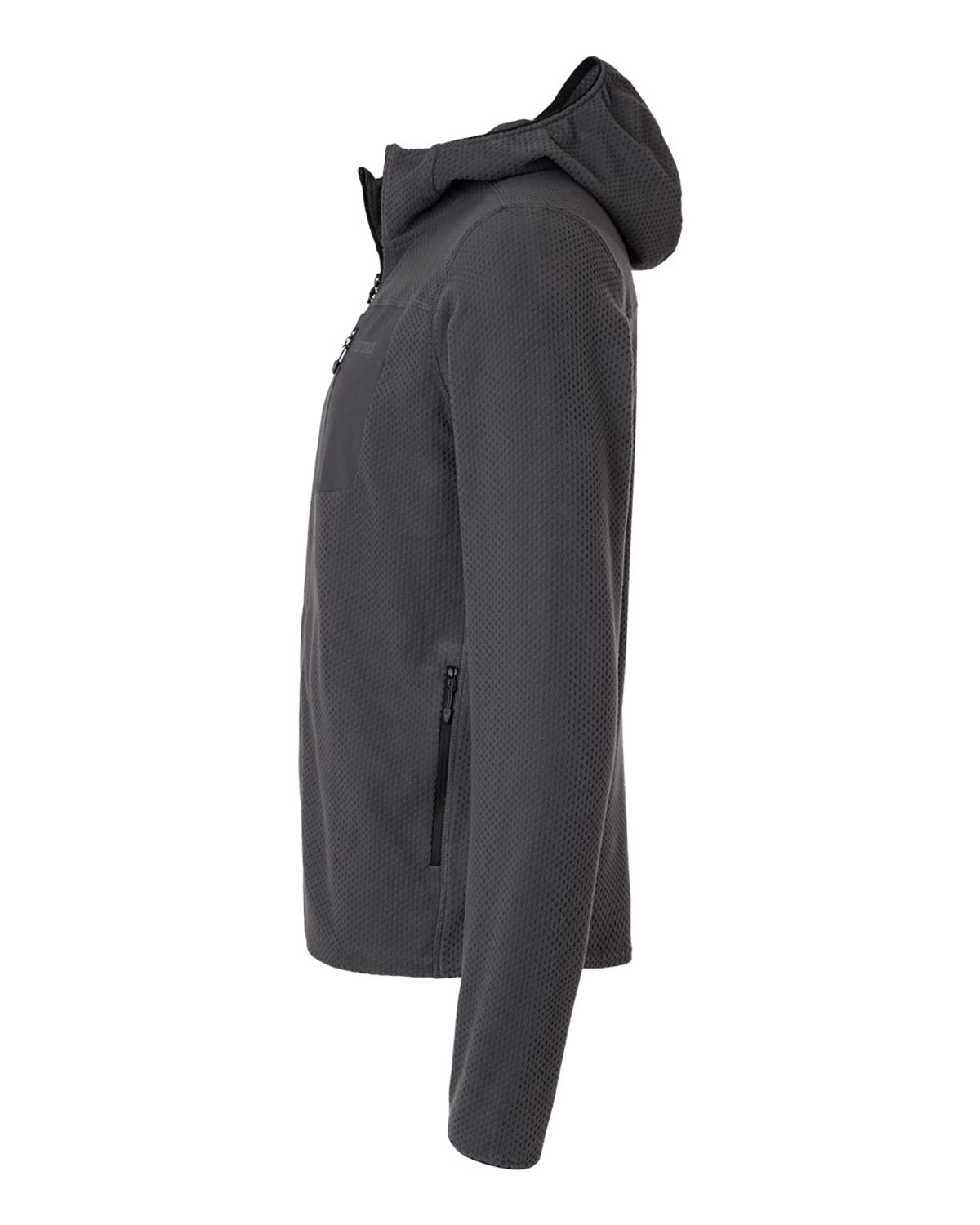 Marmot M16727 Men's Air Fleece Hooded Jacket view 3
