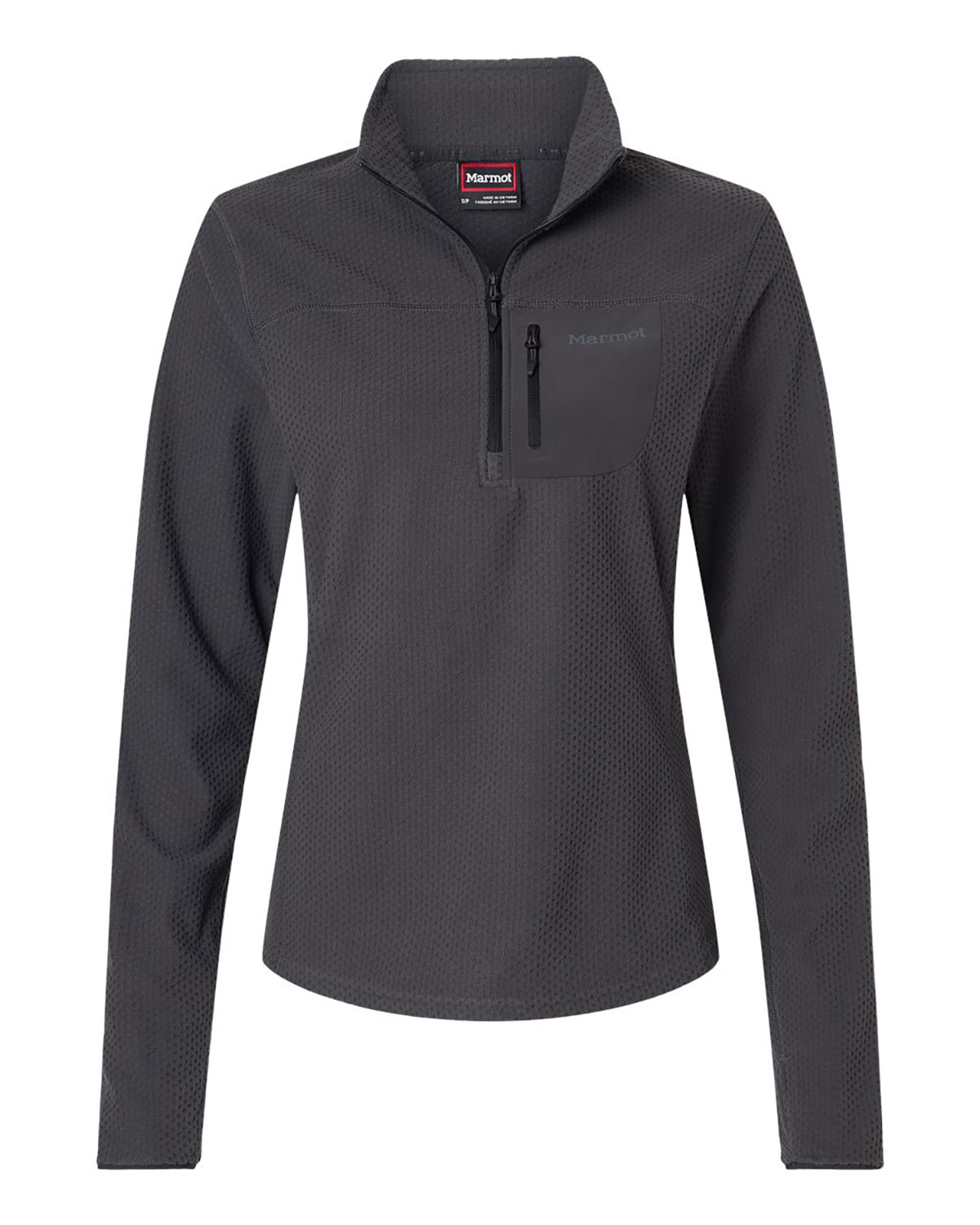 Marmot M16745 Women's Air Fleece Quarter-Zip Pullover