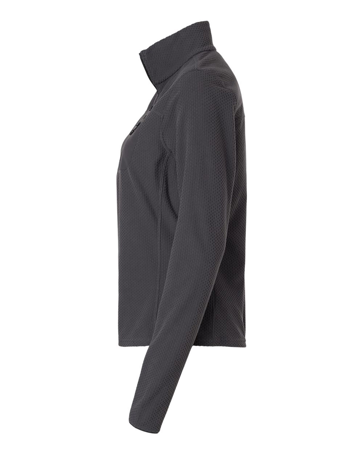 Marmot M16745 Women's Air Fleece Quarter-Zip Pullover view 3