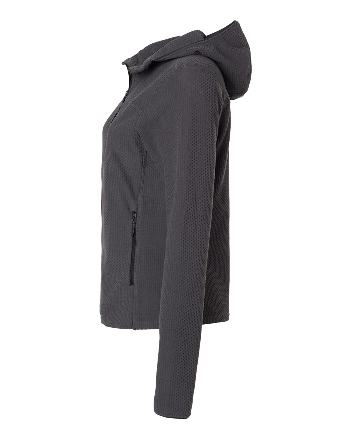 Marmot M16746 Women's Air Fleece Hooded Jacket view 3