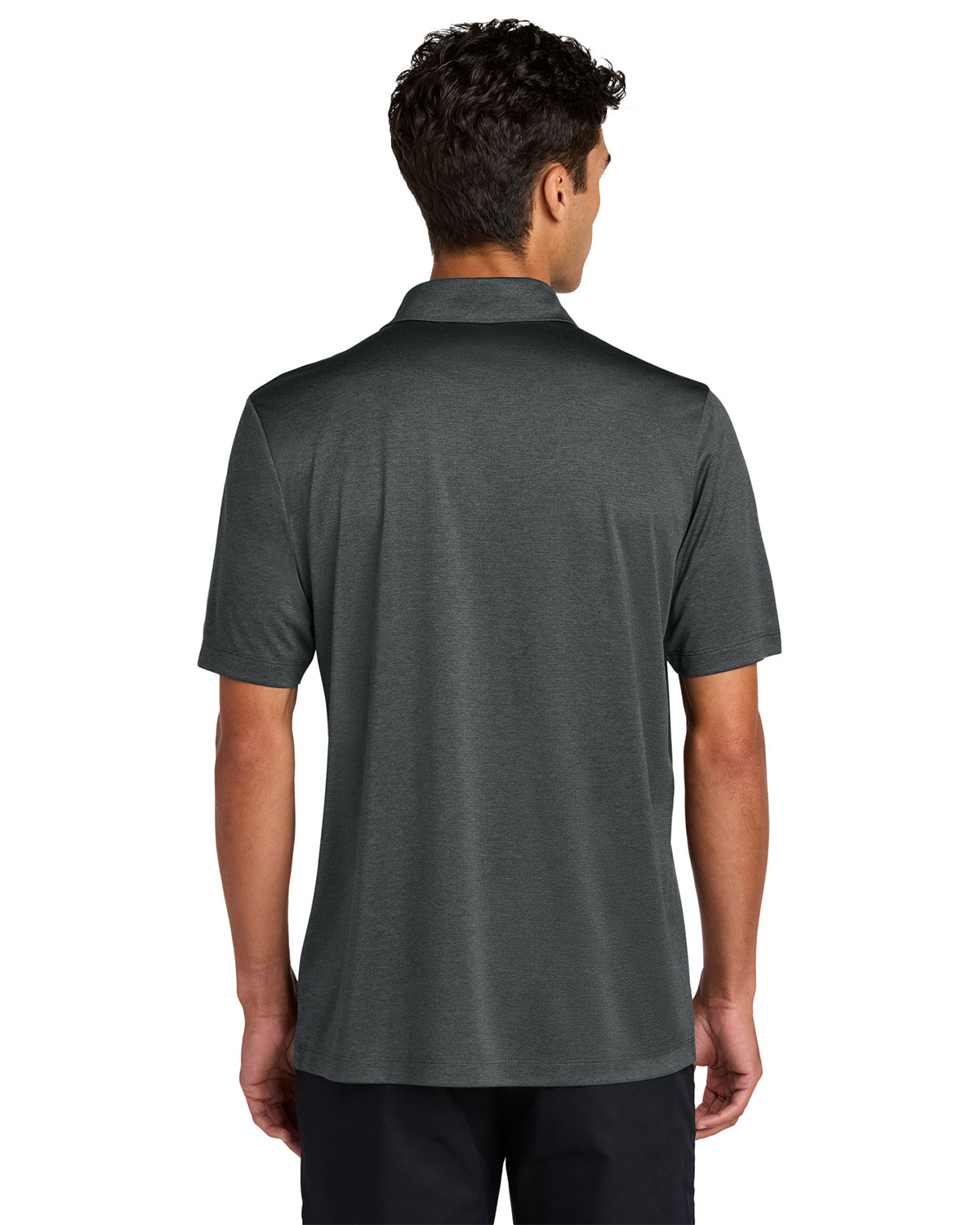 Mercer+Mettle MM1020 Recharge Jersey Polo view 2