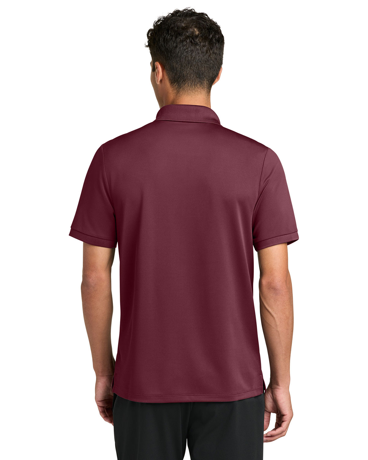 Mercer+Mettle MM1030 Everyday Performance Polo view 2