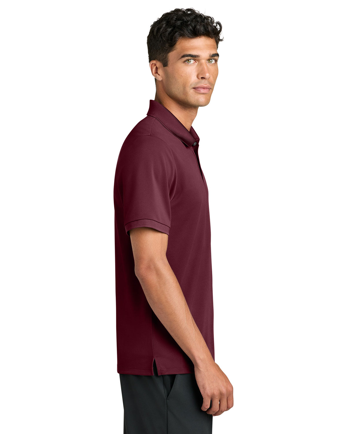 Mercer+Mettle MM1030 Everyday Performance Polo view 3