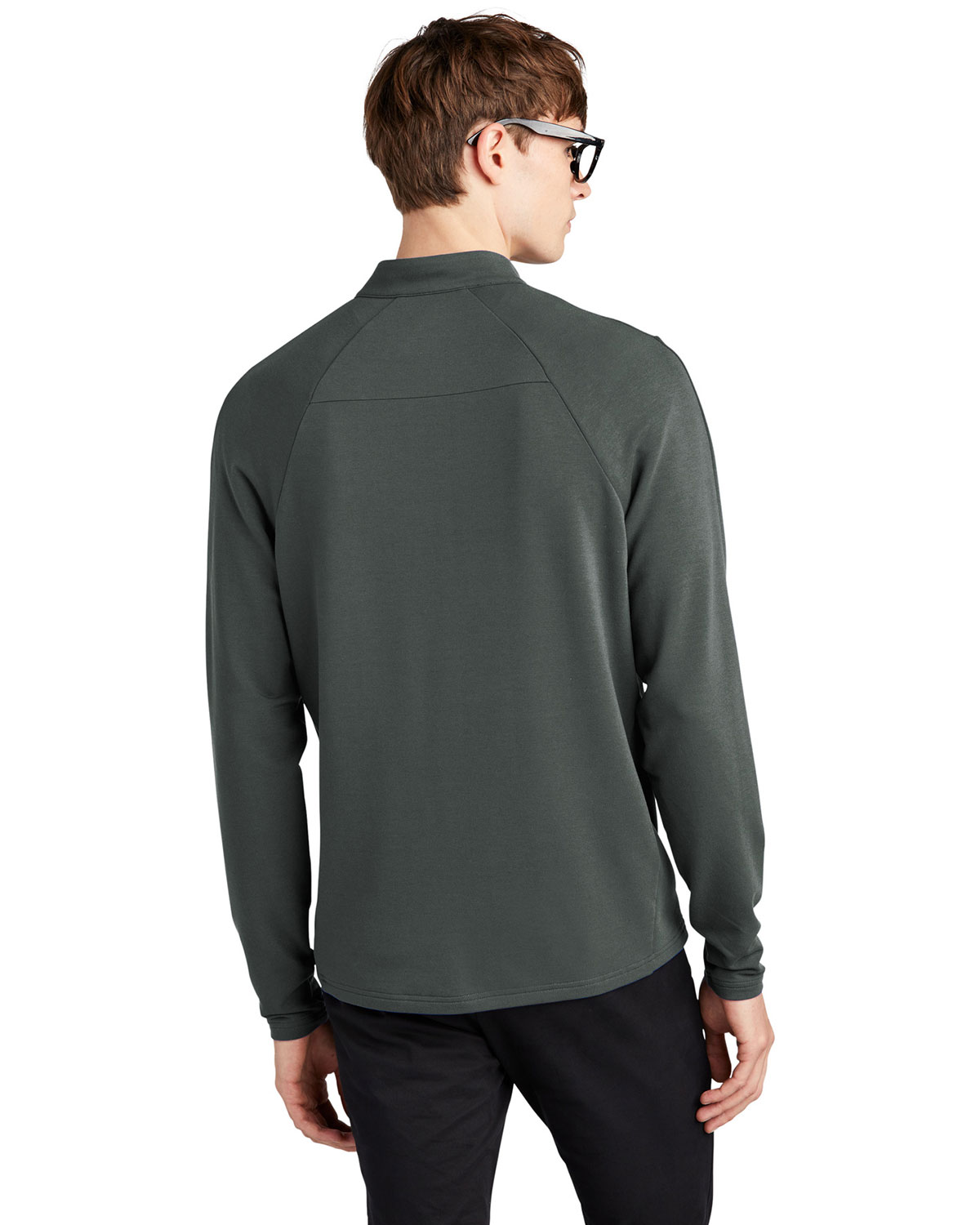 Mercer+Mettle MM3010 Stretch 1/4-Zip Pullover view 2
