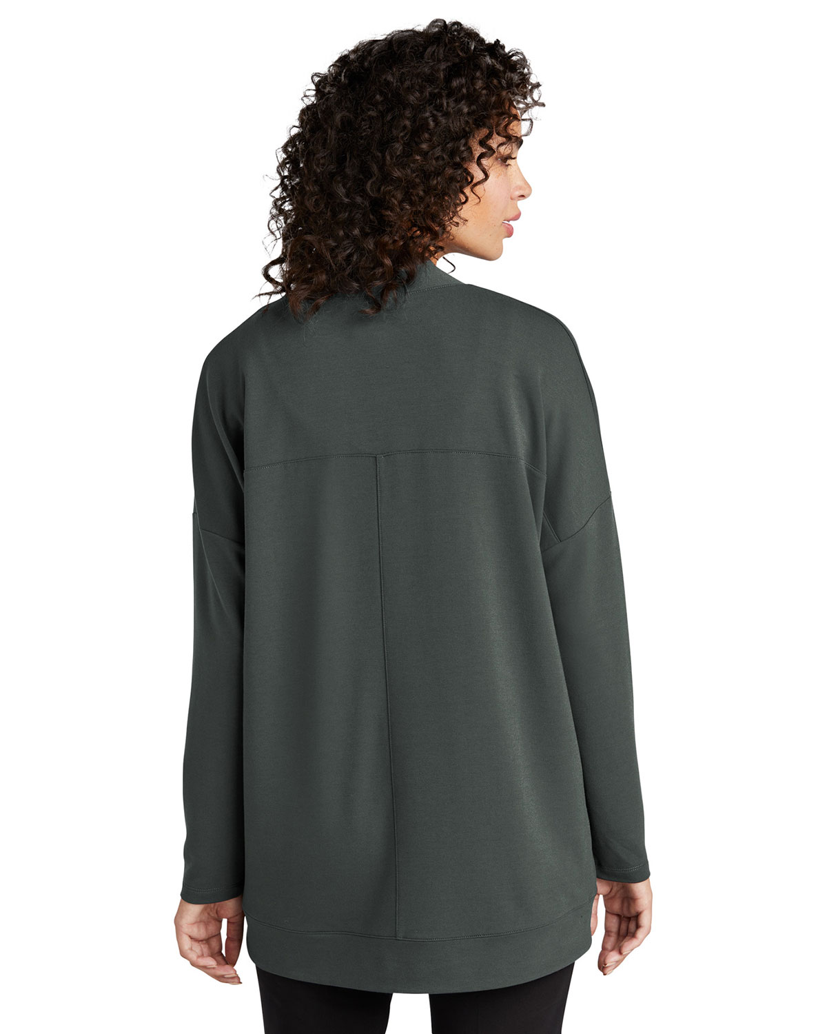 Mercer+Mettle MM3015 Women's Stretch Open-Front Cardigan view 2