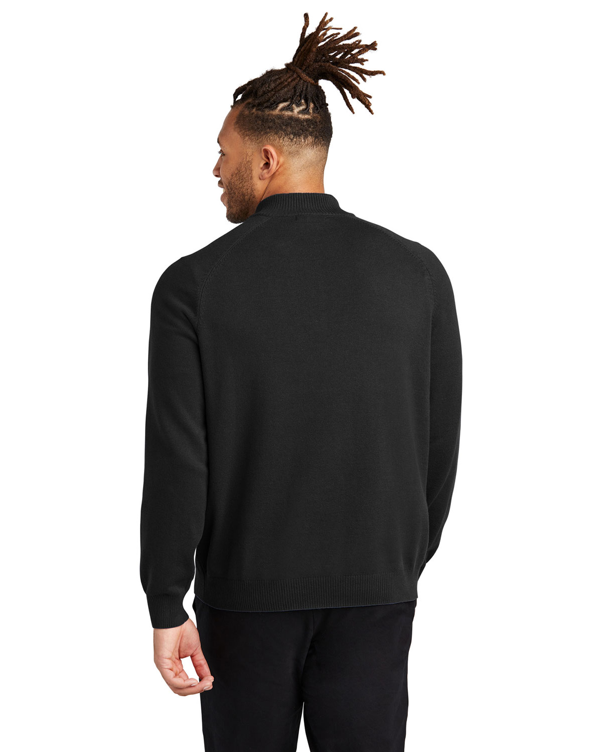 Mercer+Mettle MM3020 1/4-Zip Sweater view 2