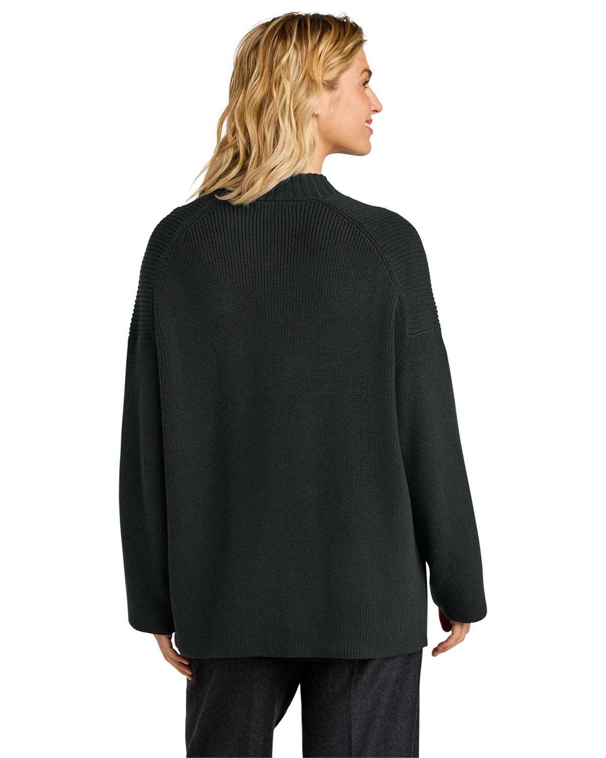Mercer+Mettle MM3021 Women's Open Cardi view 2