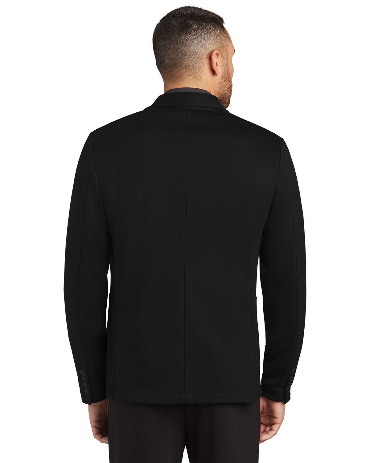 Mercer+Mettle MM3030 Relaxed Knit Blazer view 2