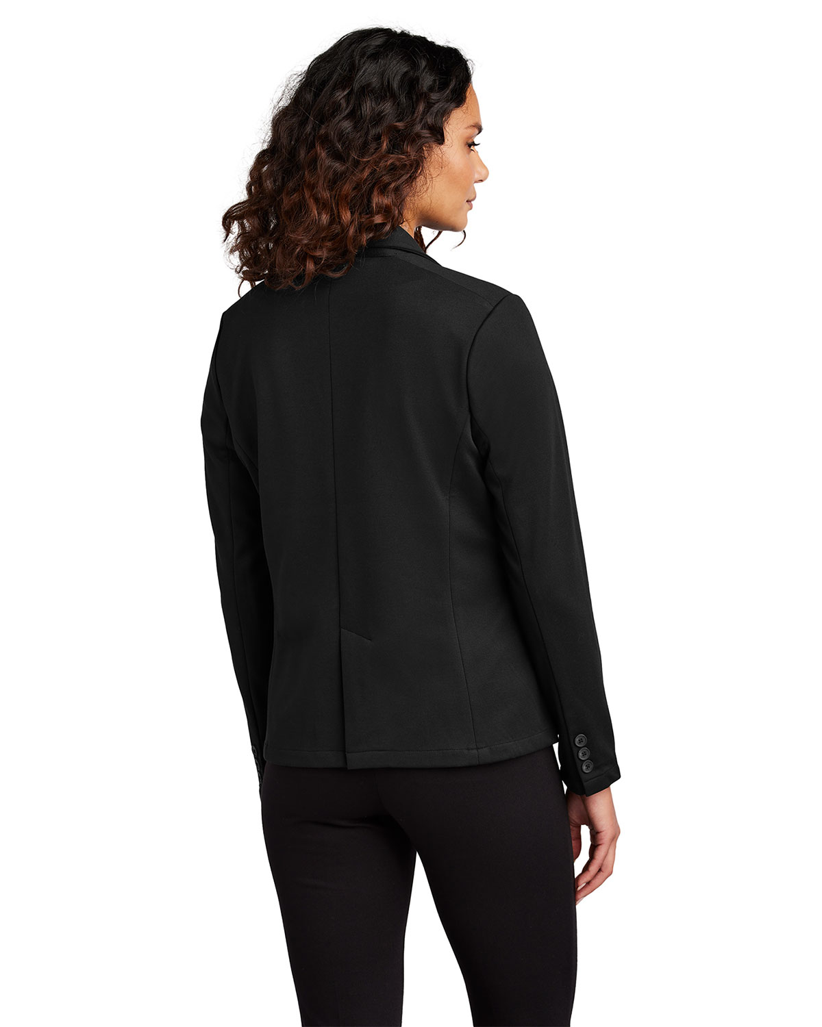 Mercer+Mettle MM3031 Women's Relaxed Knit Blazer view 2
