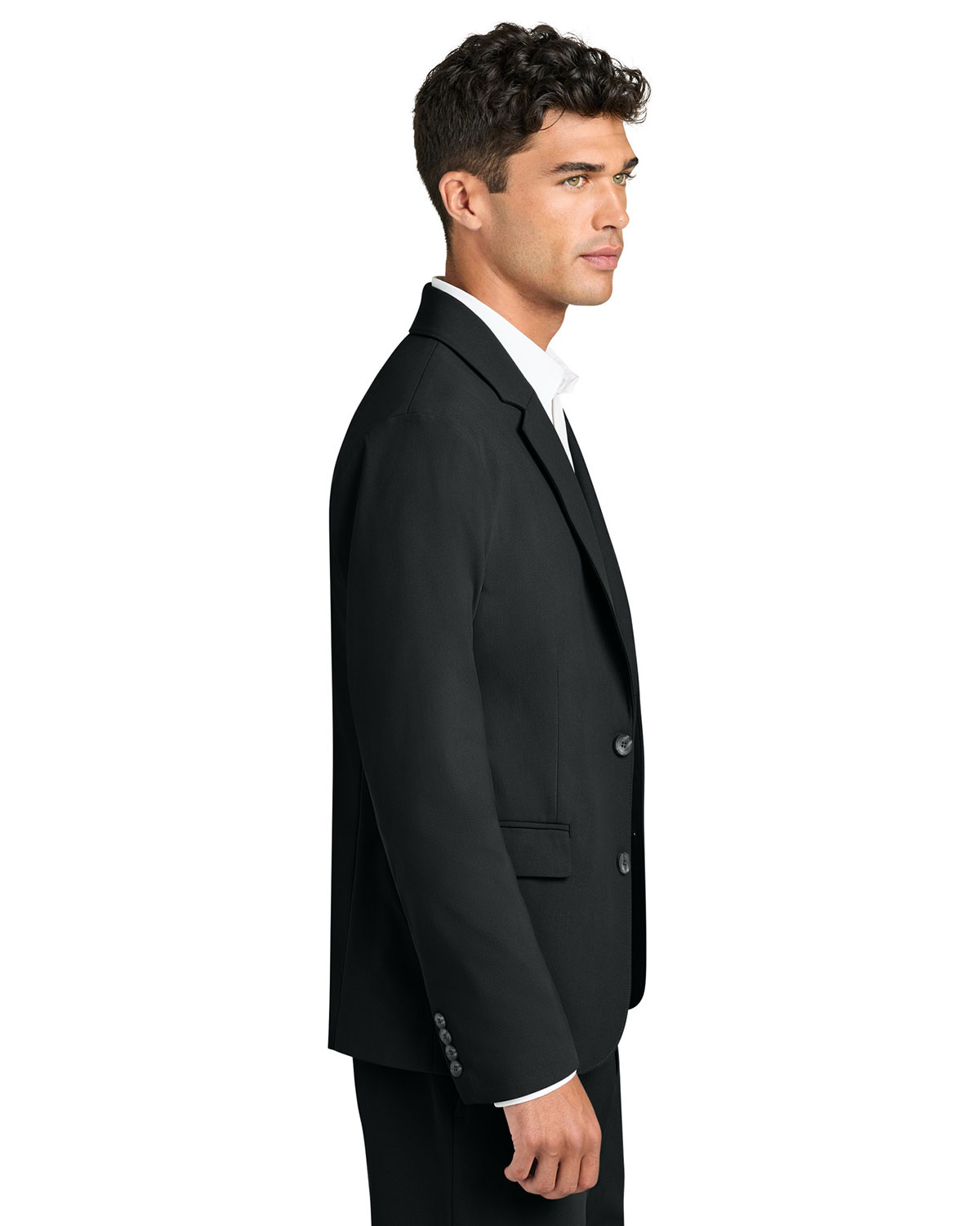 Mercer+Mettle MM3032 Capital Tech Blazer view 3