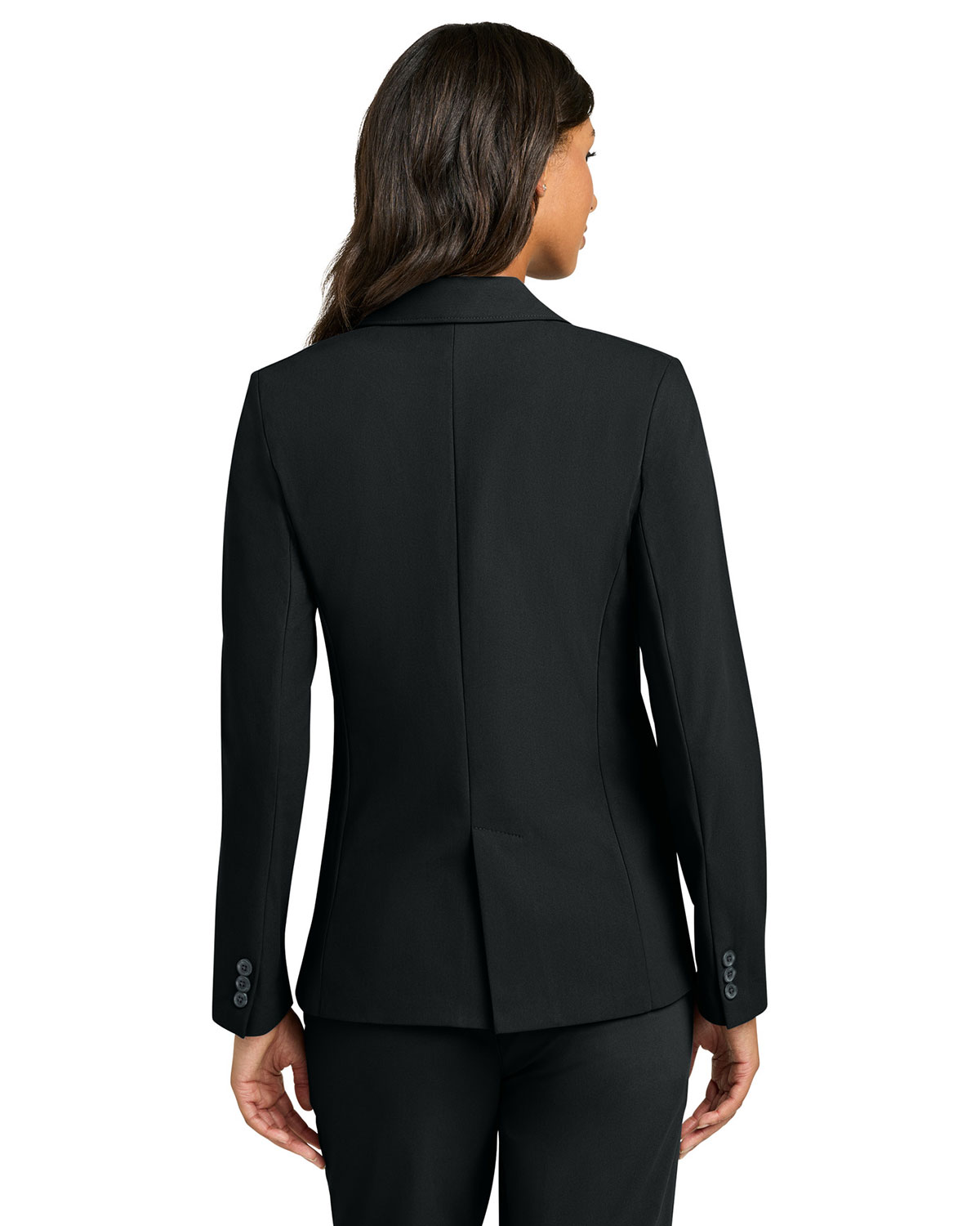 Mercer+Mettle MM3033 Women's Capital Tech Blazer view 2