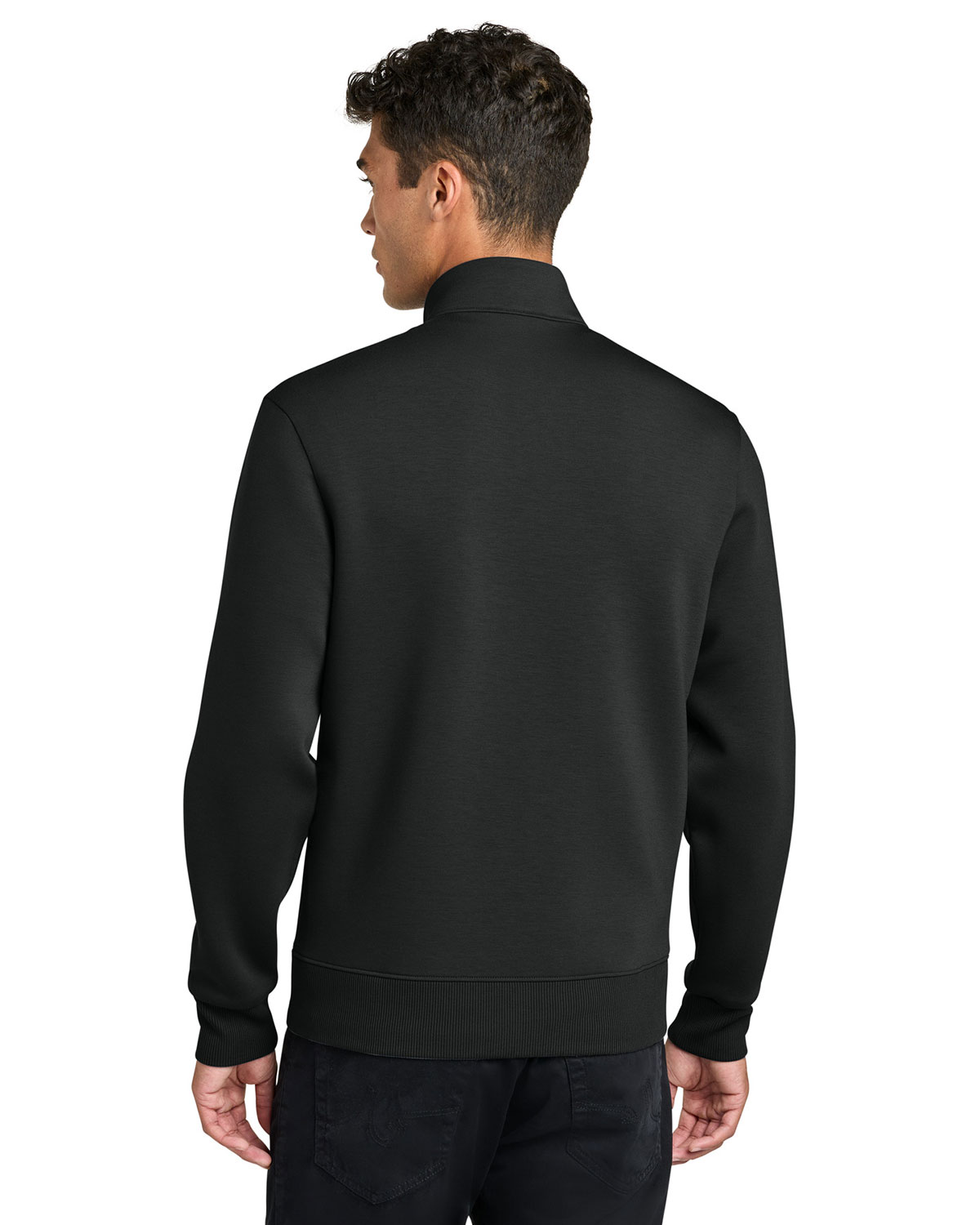 Mercer+Mettle MM3102 Soft Spacer Full-Zip view 2
