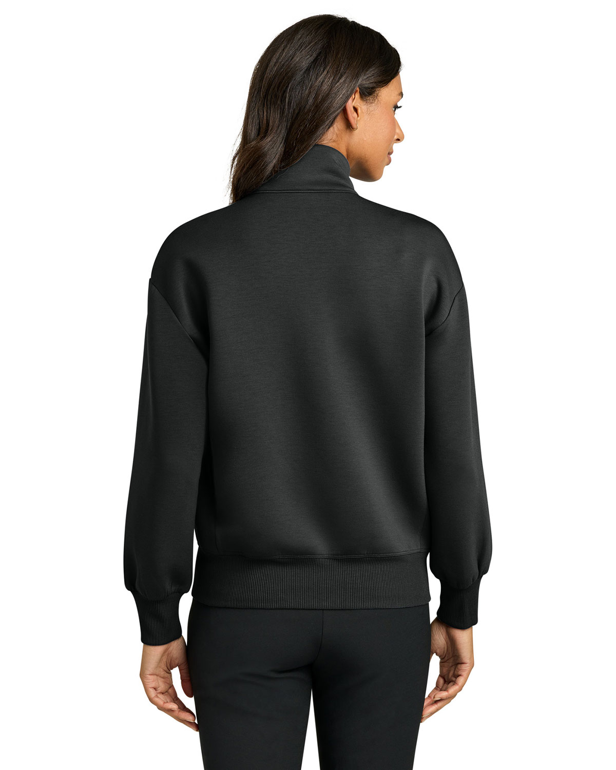 Mercer+Mettle MM3103 Women's Soft Spacer Full-Zip view 2