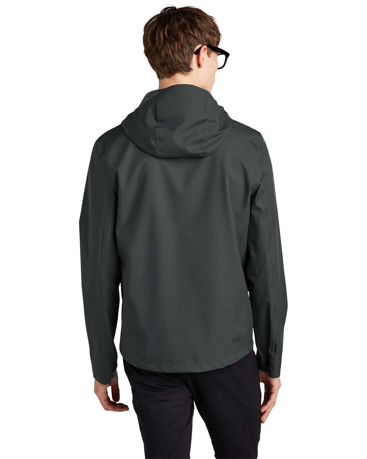 Mercer+Mettle MM7000 Waterproof Rain Shell view 2