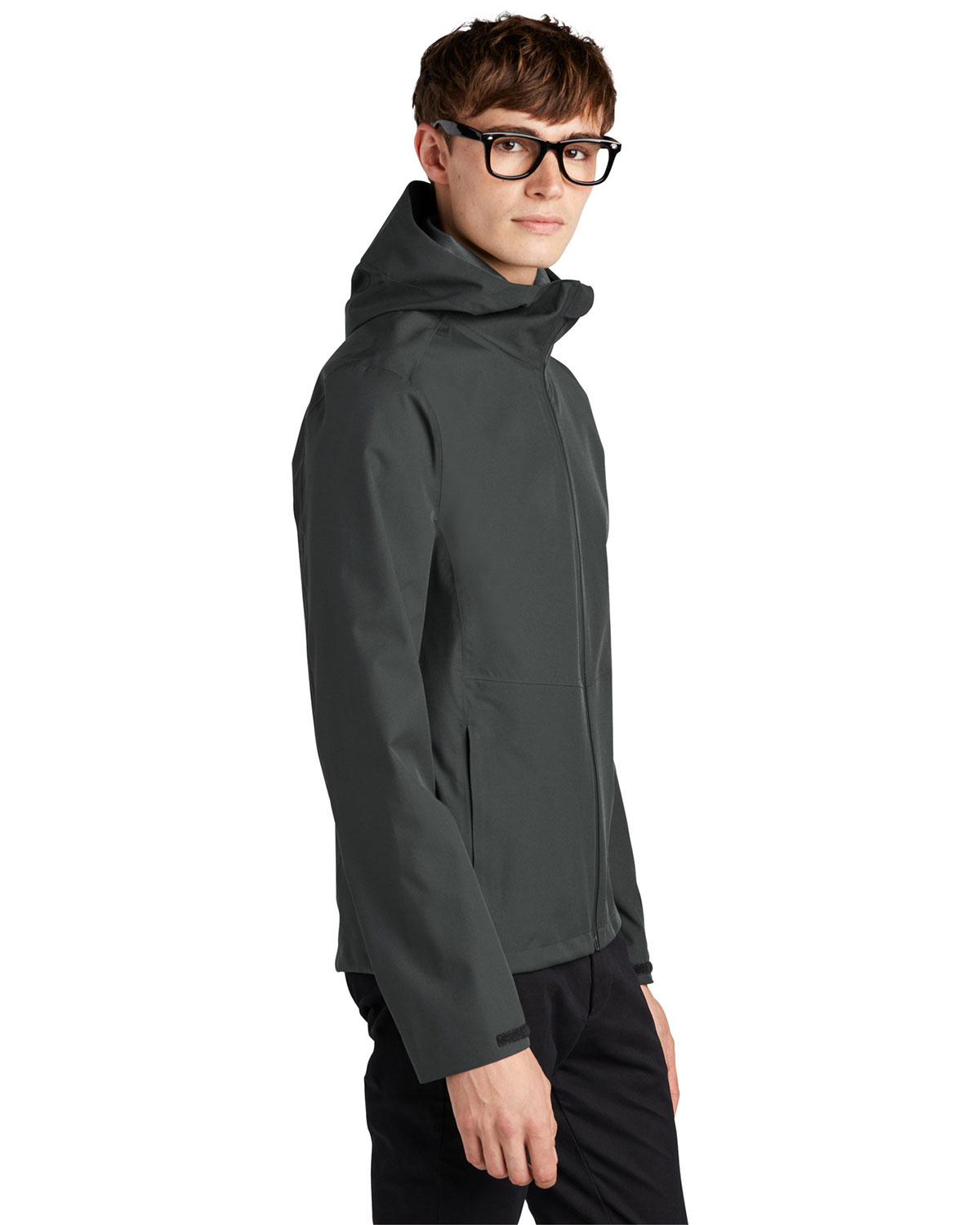 Mercer+Mettle MM7000 Waterproof Rain Shell view 3
