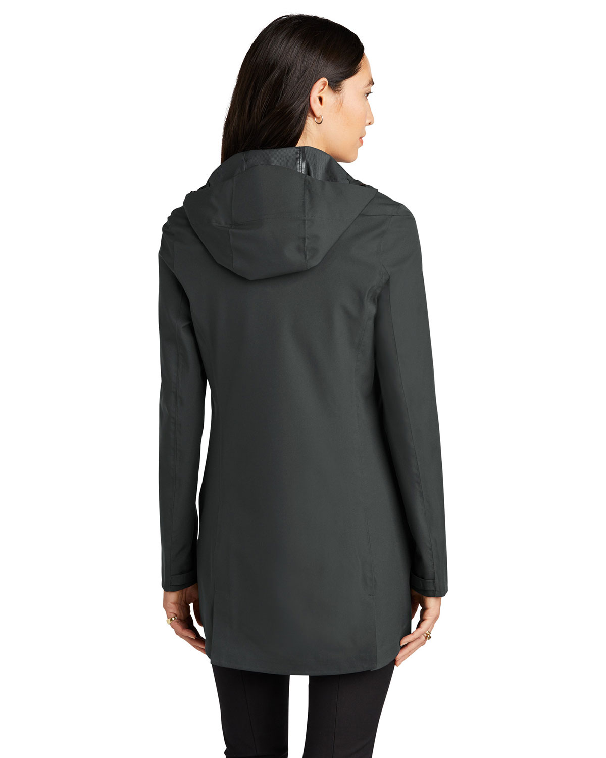 Mercer+Mettle MM7001 Women's Waterproof Rain Shell view 2