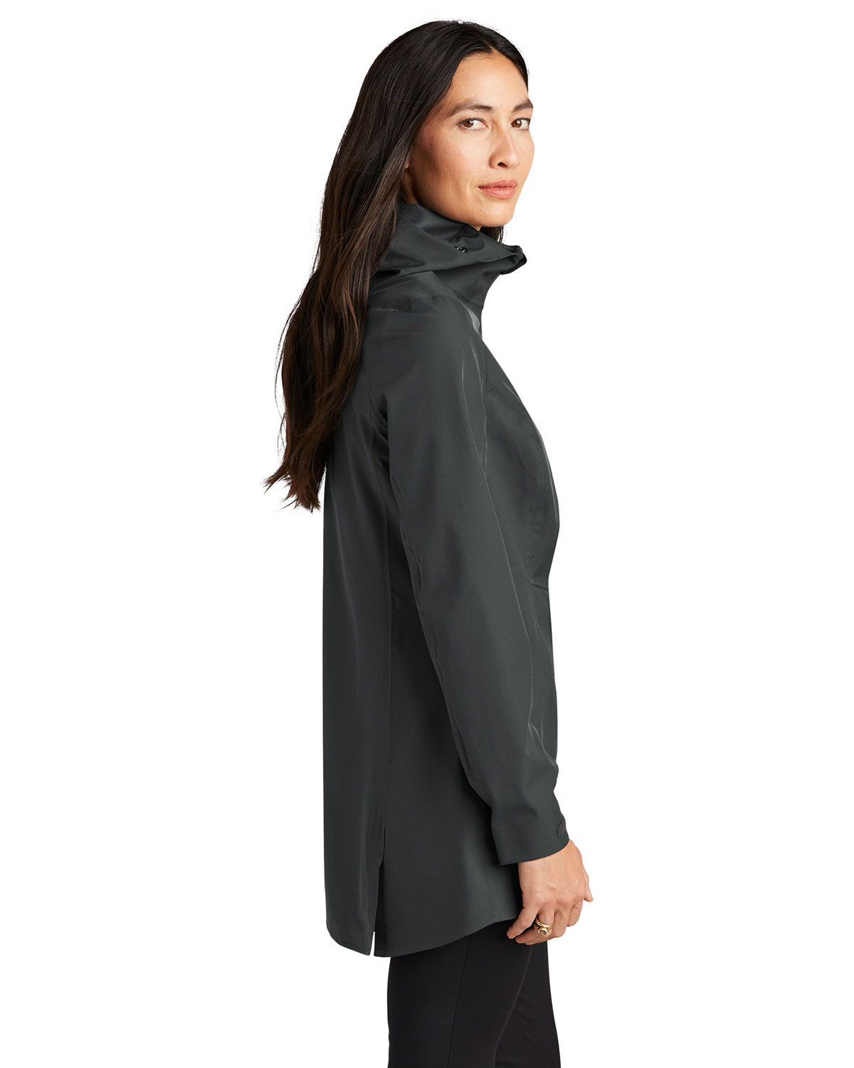 Mercer+Mettle MM7001 Women's Waterproof Rain Shell view 3